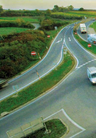Moderne und intelligente Steuerungs- und Signalsysteme sorgen für deutlich höhere Auslastungen der vorhandenen Verkehrs-Infrastruktur.