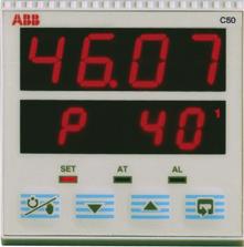 Der C50 kann auch als unabhängiger Alarmgeber verwendet werden, zum Beispiel für die Sicherheitsabschaltung bei Übertemperatur in Öfen.