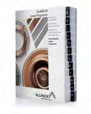 ALUNOX ist die sichere Entscheidung für Sie. ALUNOX ist Ihr Programm: Hartauftrag/Verschleiß und Reparaturen.