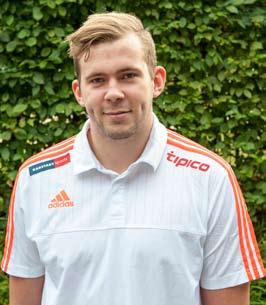 Steffen Thomsen stellt sich vor ßes nach Ablauf der regulären Spielzeit an.