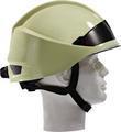 3 Gasilska zaščitna čelada (z zaščito za zatilje) Izdelana mora biti v