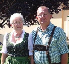 Ein Besuch der Hundertwasserkirche in Bärnbach war der erste Programmpunkt am nächsten Tag.