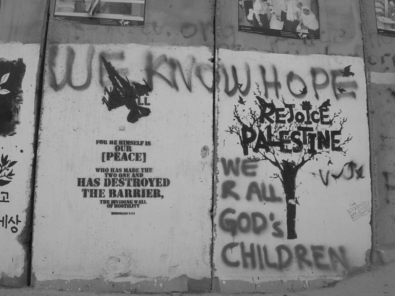 Palästina 3 Monatsspruch März Der Menschensohn ist nicht gekommen, um sich dienen zu lassen, sondern um zu dienen und sein Leben hinzugeben als Lösegeld für viele.