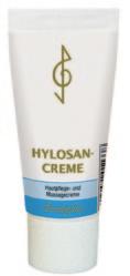 Hylosan -Creme enthält Sheabutter, die aus den Früchten des tropischen Shea-Baumes gewonnen wird.