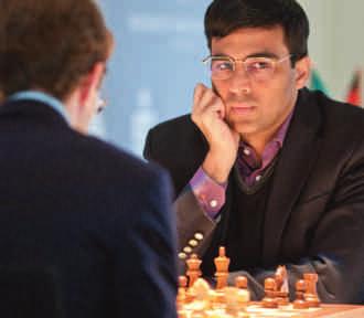 PORTRÄT erreicht er sein Ziel. Es ist der vorläufige Höhepunkt seiner Karriere. In Mexiko-Stadt entthront der damals 37-Jährige den Russen Wladimir Kramnik.