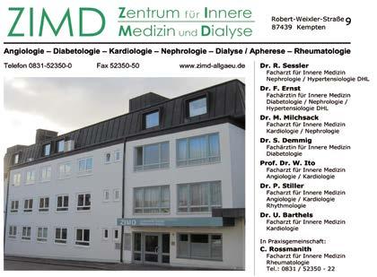 Klinikum Kempten Klinik Immenstadt Klinik Sonthofen Klinik Oberstdorf Klinikverbund Kempten -