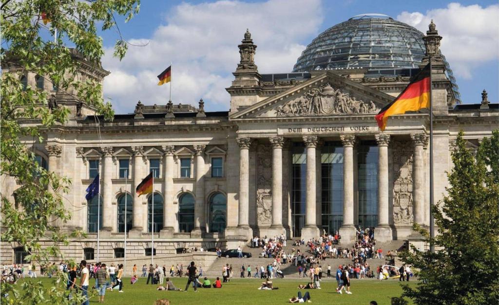 Akzeptanz des Tourismus in Berlin Ergebnisse einer