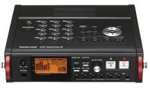 PORTABLE RECORDERS DR-680mkII 6 Track recorder + stereo mix track, SD/SDHC media, phantom power C3 729. DR-60DmkII 4 Track Recorder für digitale Spiegelreflexkamera, XLR C3 295.