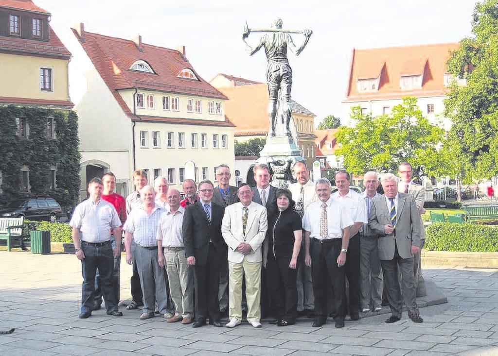 Seite 3 Lokalanzeiger der Stadt und der Gemeinde Müglitztal Neuer Stadtrat stellt sich vor Der neue Stadtrat der Stadt hat mit der konstituierenden Sitzung am 5.