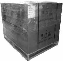 (eine Verpackungseinheit): Verpackungseinheit : Luftumlenkhauben ( Stück, jeweils eine in einem Karton) Kompaktgerät mit