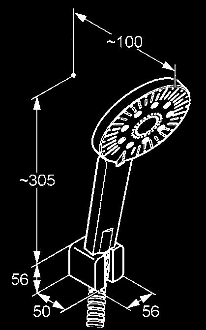 verchromt (A) TE3HBR3SVC