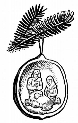 Gottesdienste Sonntag, 24. Dezember Kollekte in den Christmessen: für Adveniat Zu den Weihnachtsmessen bringen die Kinder ihr Krippenopfer mit.