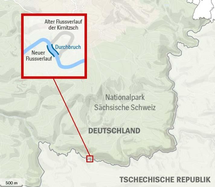 Verhandlung Deutsch Tschechische Grenze Beispiel Kirnitzsch (2016) 17 20.