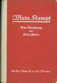 SCHOOL-SCOUT Unterrichtswissen Abitur NS-Ideologie Seite 2 von 10 Die grundlegende Weltsicht der Nationalsozialisten wurde von Adolf Hitler in seinem Buch Mein Kampf niedergelegt.