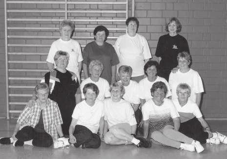 71 50 und fit Abteilung 2002 sportliche Angebot orientierte sich am Bewegungsbedürfnis der Kinder und an den Lehrplänen des Schulsportes, auch das soziale Miteinander war beiden Übungsleitern wichtig.