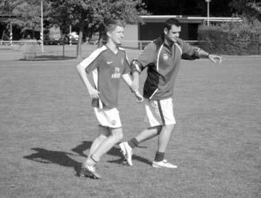 Fußball Spartenleiter: Wolfgang Krause A-Junioren Fußball Die gute Nachricht vorweg: die A-Jugend spielt auch in der Saison 2012/2013 in der Bezirksliga.