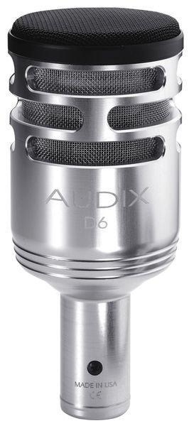 SPL 140 db, Kunststoffgehäuse; Nierencharakteristik, incl. Softbag und Mikrofonklemme 3056 AUDIX Fireball Instrument Microphone CHF 195.