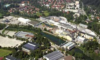 Trostberg Leistungsdaten PM 2 KM 1 Jahreskapazität 150.000 t Jahreskapazität 30.