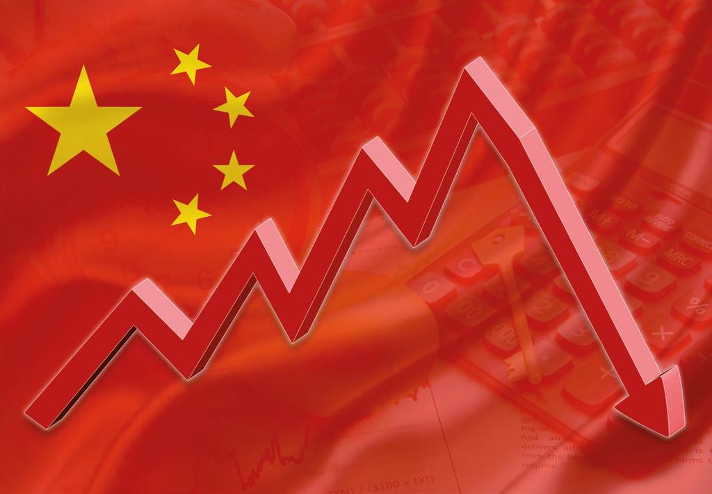 Der chinesische Aktienmarkt verlor in wenigen Wochen 40% und damit viele Kleinanleger ihr Erspartes.