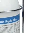 880 (Liquid) Plus wurde speziell für die Entfernung von Farben, Ölfarben, Kleb stoffen, Harzen, Lacken, Druckfarben,