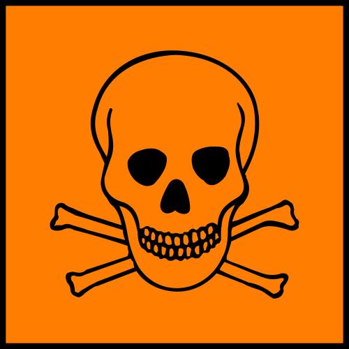 Bisher 7 (10) Symbole 67 R-Sätze (Risiko) 64 S-Sätze (Sicherheit) T Giftig Gefahrensymbol Abbildungen für Gefahren Bezeichnung
