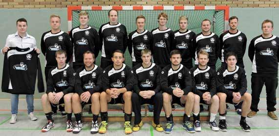Unsere Sponsoren Handball Dennis Peterberns Bastian Wenning von RemTec Events GbR, ehemals Eventtechnik-Wenning, mit dem Planungsbüro Drievordener Straße 74 in Schüttorf, ist schon länger