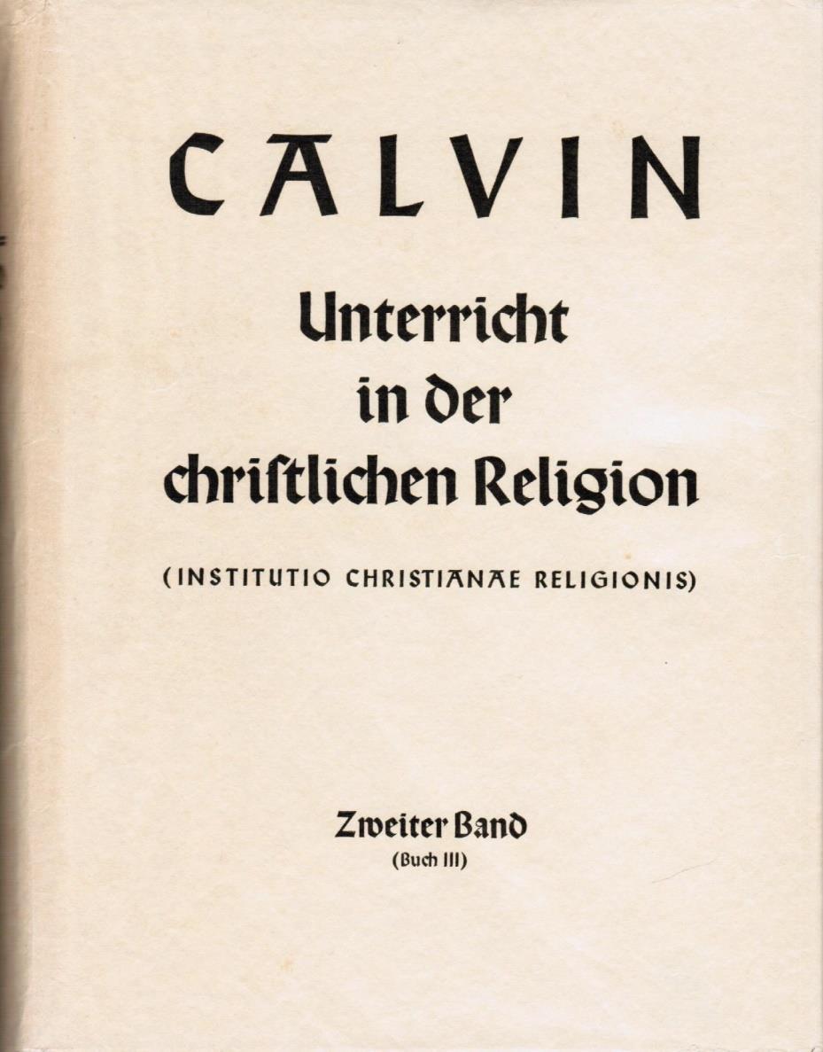 Calvin u. d.