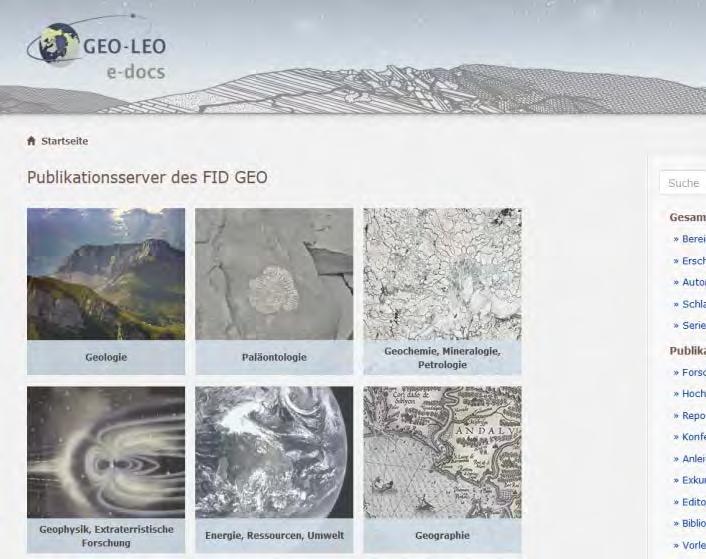 E-Publizieren: e-docs.geo-leo.