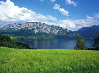 Gilgen Wolfgangsee Weißenbach Unterwand Pichl Pass Lueg (552)