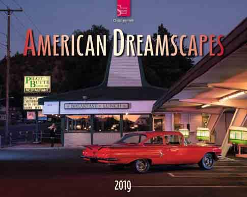 Namibia Christian Heeb American Dreamscapes Großformat-Kalender 60 x 48 cm ISBN 978-3-8003-5874-8 WG 7356