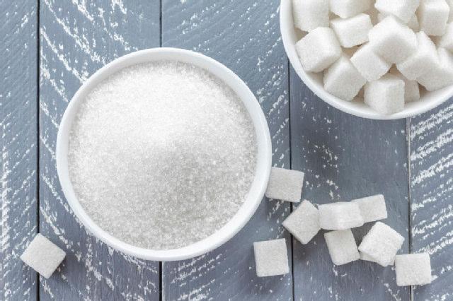 Zuckerarten Zucker =Saccharose ( Rübenzucker und Rohrzucker )