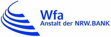 Wfa Wohnungsbauförderungsanstalt Nordrhein-Westfalen (Wfa) Anstalt der NRW.