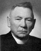 Pfarrer Henkel erkrankte nach aufopferungsvollen Jahren und wurde durch Kaplan Karl-Andreas Krieter aus Lehe vertreten. Zwischenzeitlich gesundete er, aber am 15.