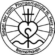 Aus der katholischen Kirchengeschichte Bremerhavens und der Region Nach der Reformation (1517) bildeten sich in den Unterweserstädten Bremerhaven, Lehe, Geestendorf (Geestemünde) ab der zweiten