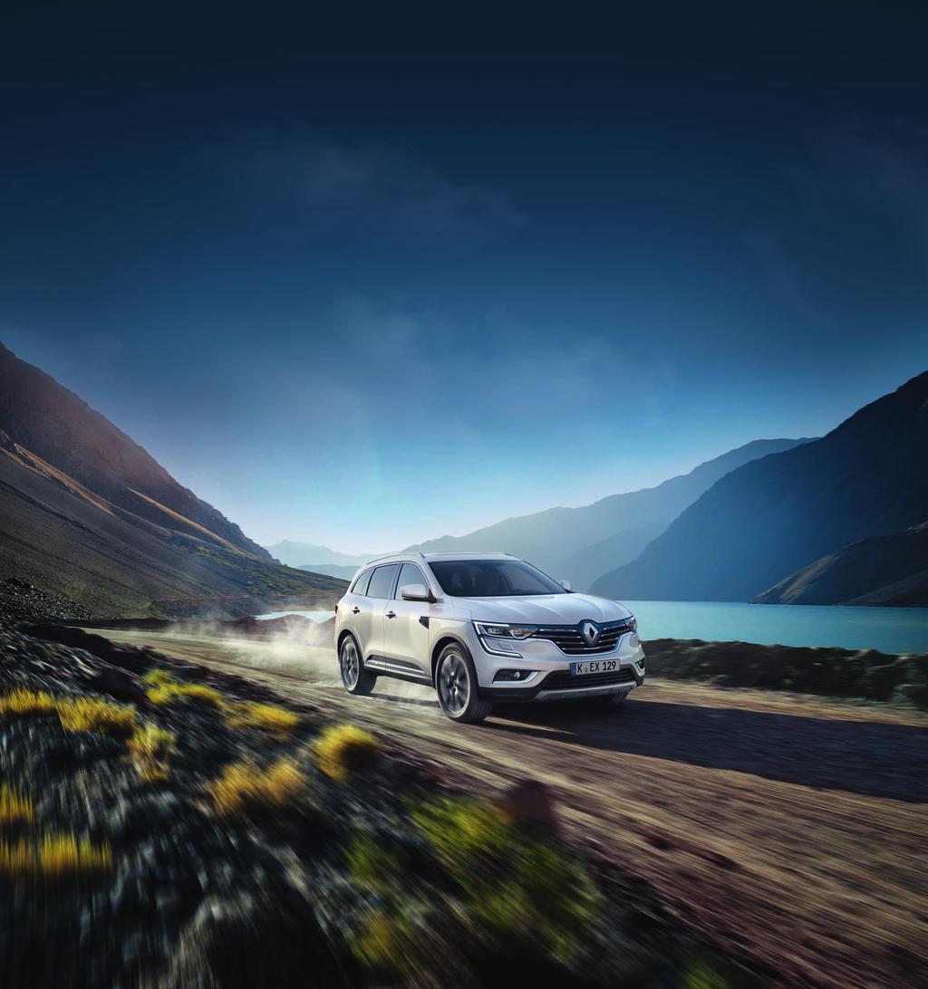 Am 24. und 25. Juni : Die Premiere des neuen Renault KOLEOS Sichern Sie sich jetzt für alle SUV-Modelle 5 Jahre Wartung gratis und 0 % Zinsen.