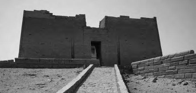 Kalabsha (Kalabscha) war ein Ort im heutigen Ägypten in Unternubien und ist die moderne Bezeichnung für das antike Talmis.