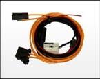 1 System Cable Kit C1C-MBN2 BMW mit original TV-Tuner BMW ohne original TV-Tuner C1C-M31 / C1C-M36 1er(E87),