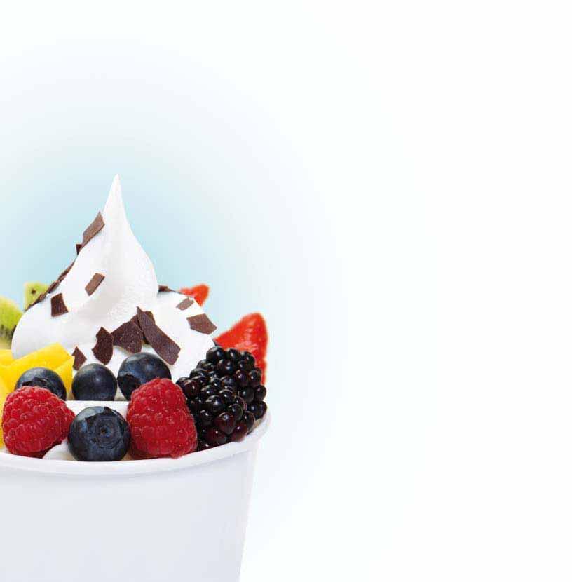 Frozen Yogurt eine internationale erfolgsstory Der Erfolg von Frozen Yogurt erstmals in den 70er Jahren vorgestellt beruht auf der Tatsache, dass gefrosteter Joghurt zwei Bedürfnisse stillt: genuss