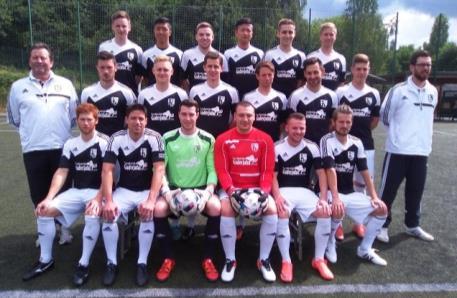 2016 ging mit 0:1 an die Germania Kreisliga-A Das A-Team des FC Germania
