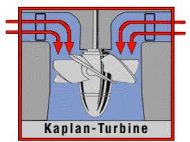 of turbines and