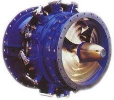 of a Kaplan turbine 29