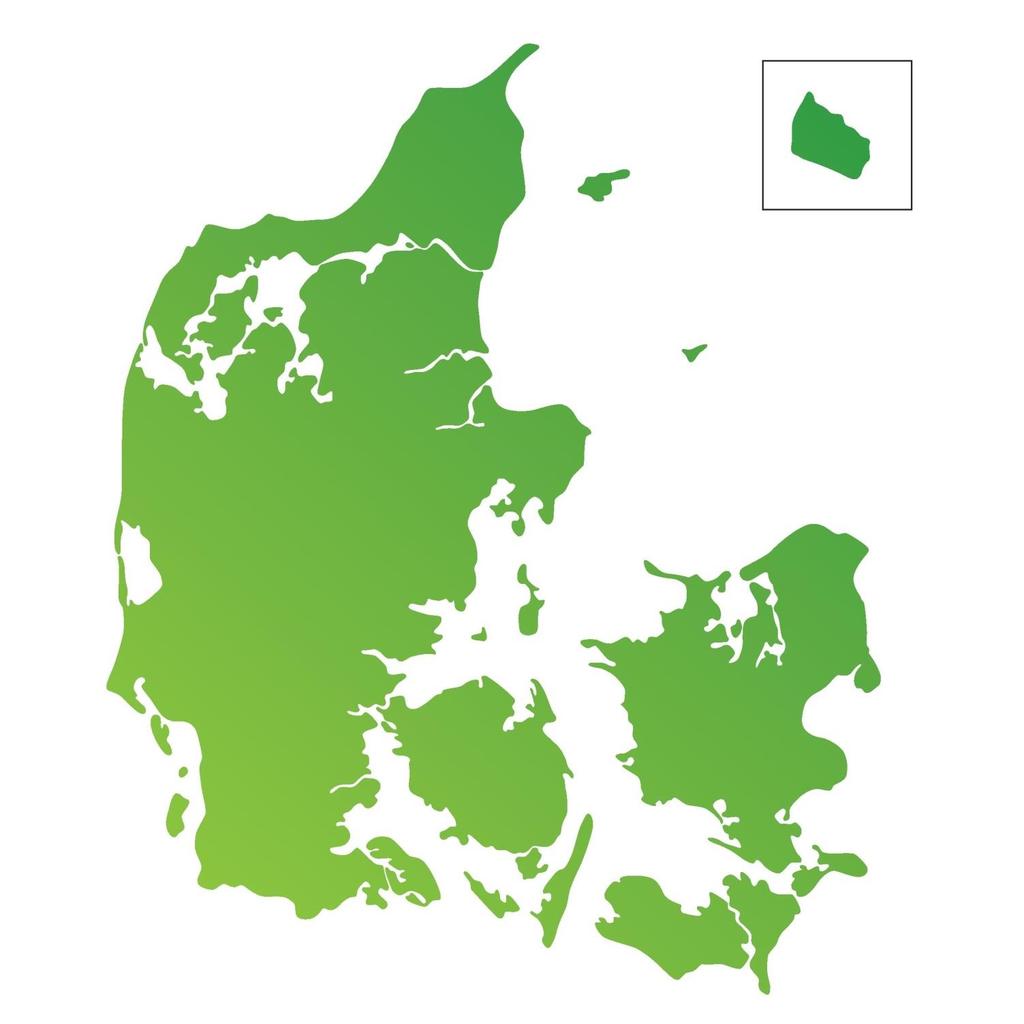 Dänemark: aus der Keimzelle Futter entwickeltes Vollsortiment Aulum Taulov Kolding Aarhus Aarhuss Aulum - Hauptbüro Geschäftsführung Kundendienst Einkauf