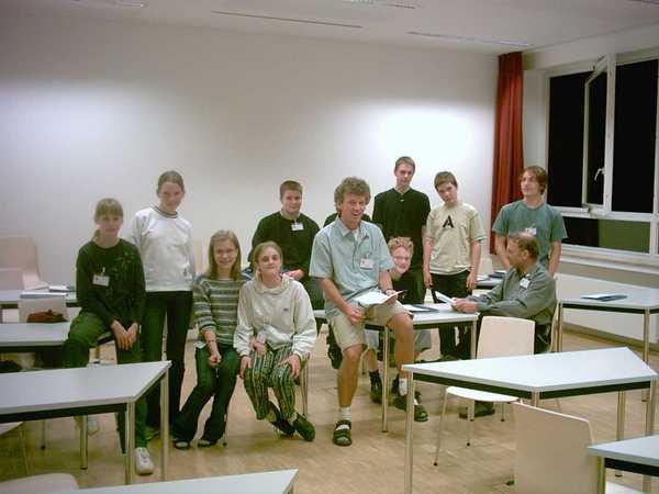 Rodenhausen Gelehrtenschule Kiel A 10 Christian