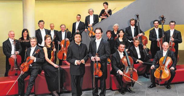 Klängen. Foto: Fotostudio M42 Projekt Mendelssohn Highlights der neuen Konzertsaison des Württembergischen Kammerorchesters Geschichte in den Pfingstferien Heilbronn historisch!