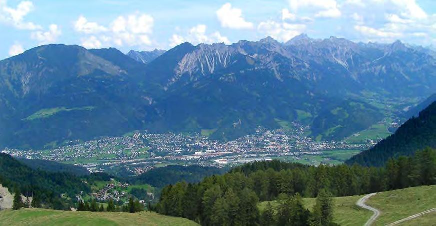 Traditionelle Gastfreundschaft, historischer Charme und südländischen Flair machen Bludenz zur ersten Empfehlung auf halbem Weg zwischen dem Bodensee und Tirol und liegt im Zentrum einer alpinen