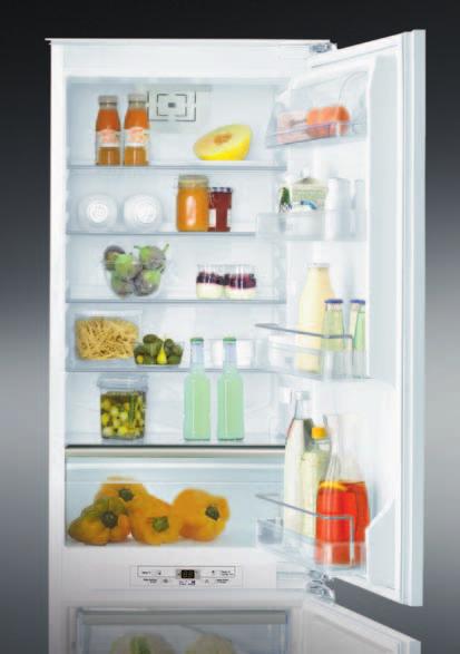 48 KÜHLEN & GEFRIEREN Innovative Kühltechnologie für das Extra an Frische und Geschmack.