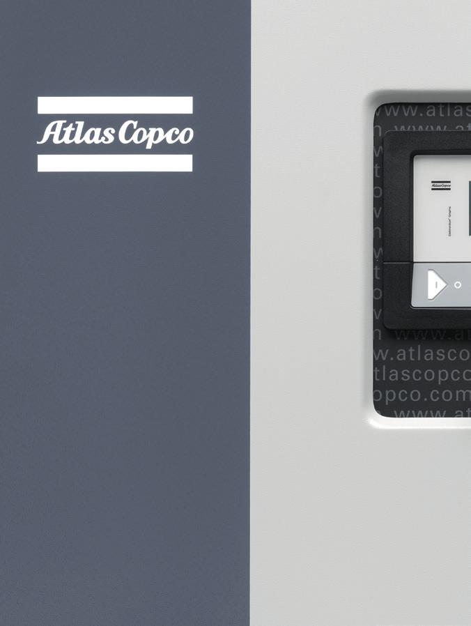 KOMPRESSOREN FÜR JEDEN DRUCKLUFTBEDARF Die öleingespritzten Schraubenkompressoren der Reihe GA von Atlas Copco bieten Ihnen die höchste Leistungsfähigkeit und Zuverlässigkeit zu geringen