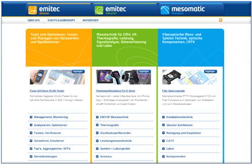 Elektrosmog) Emitec