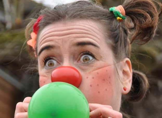 Kinder- & Showprogramme Sonntag: Clown