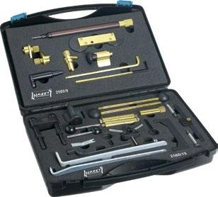 eniales Werkzeug Spezialwerkzeuge einstellung / Zahnriemen Werkzeuge für folgende Anwendungsbereiche: einstellung